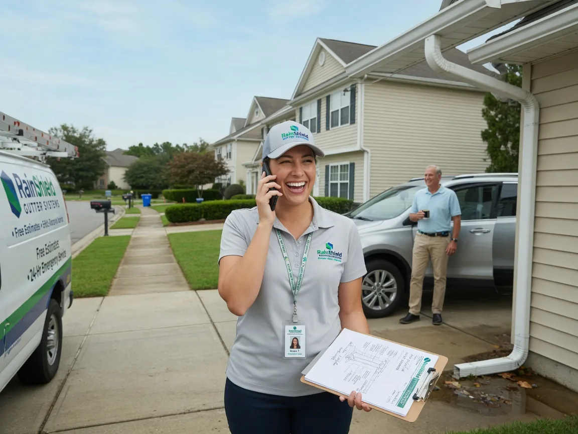 Gutter Installation Gilbert, IA FAQs
